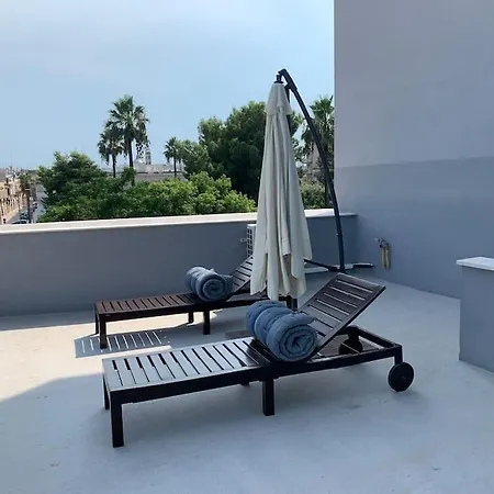 Tradizionale Appartement Bari