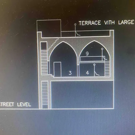 Tradizionale Appartement Bari