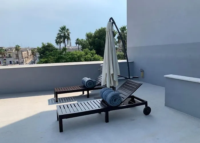 Tradizionale Apartment Bari