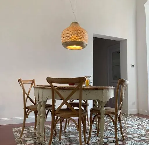 Tradizionale Apartment